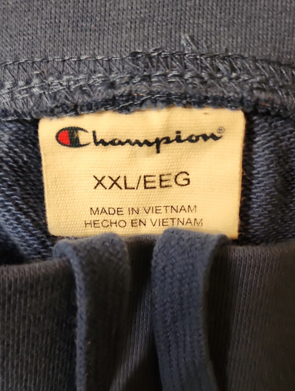Champion Men's Jeans Navy